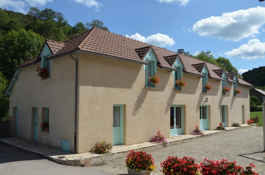 Logis Auberge De L'Allagnonette Saint-Poncy Buitenkant foto